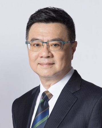 卓栄泰　台湾次期行政院長（民進党提供）