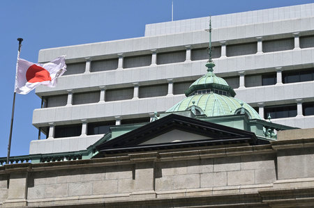 日本銀行本店