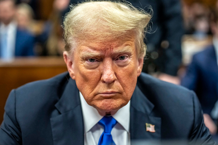 トランプ次期米大統領(EPA時事)