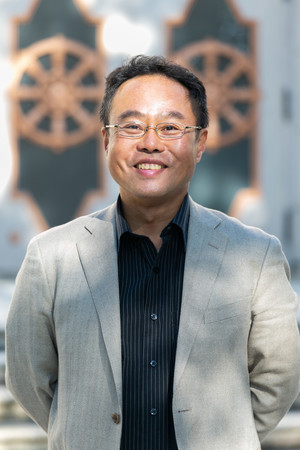 木村幹 神戸大大学院教授(本人提供)