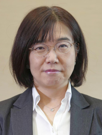 錦田愛子慶応大教授(本人提供)