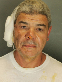 モハメド・ソリマン容疑者＝米コロラド州のボルダー警察提供（ＡＦＰ時事）
