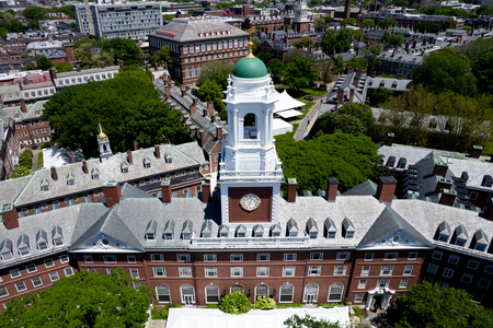 米ハーバード大学＝マサチューセッツ州ケンブリッジ（ＥＰＡ時事）