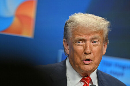 トランプ米大統領（ＡＦＰ時事）