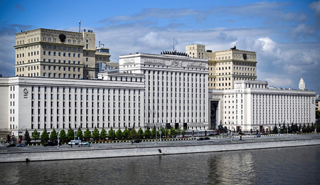 ロシア国防省＝モスクワ（ＡＦＰ時事）
