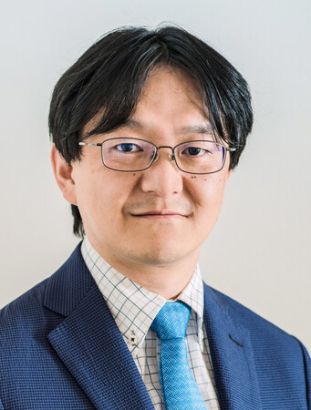 西山隆行　成蹊大教授（本人提供）