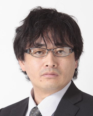 斎藤孝道　明治大教授（本人提供）