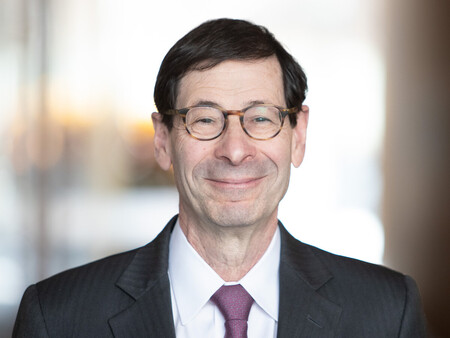 元国際通貨基金（ＩＭＦ）チーフエコノミストのモーリス・オブストフェルド氏（米ピーターソン国際経済研究所提供・時事）