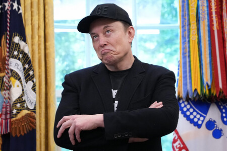 米実業家イーロン・マスク氏＝５月３０日、ワシントン（ＡＦＰ時事）