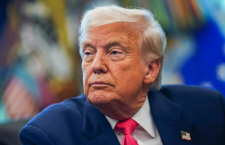 米国のトランプ大統領（ＥＰＡ時事）