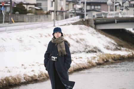 第７８回ロカルノ国際映画祭で最高賞に選ばれた三宅唱監督の映画「旅と日々」の一場面（（Ｃ）２０２５『旅と日々』製作委員会）