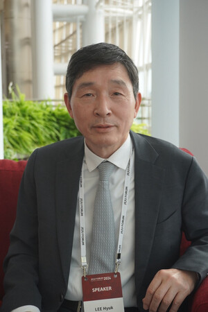 李赫氏=2024年5月、韓国・済州島