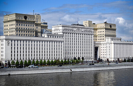 ロシア国防省＝モスクワ（ＡＦＰ時事）