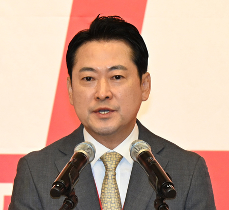 韓国の張東赫国会議員＝２６日、ソウル（ＥＰＡ時事）