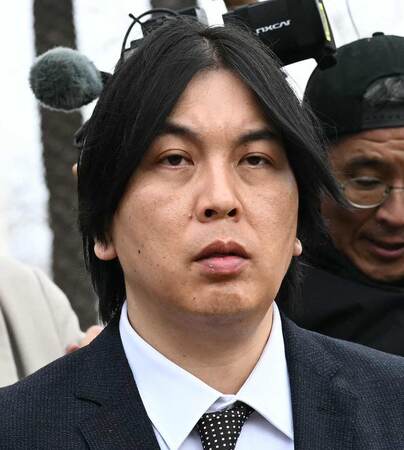水原一平受刑者＝２月６日、米カリフォルニア州（ＡＦＰ時事）