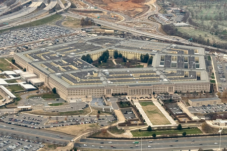 米国防総省(AFP時事)