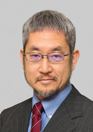 松永泰行 東京外国語大教授(本人提供)
