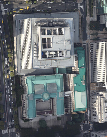 日本銀行本店