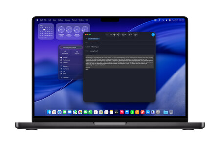米アップルが15日発表したノートパソコン「MacBook(マックブック)プロ」の新型モデル(同社提供・時事)
