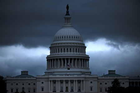 米連邦議会議事堂=ワシントン(AFP時事)